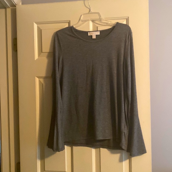 Gray shirt, Michael Kors size l - Picture 1 of 3